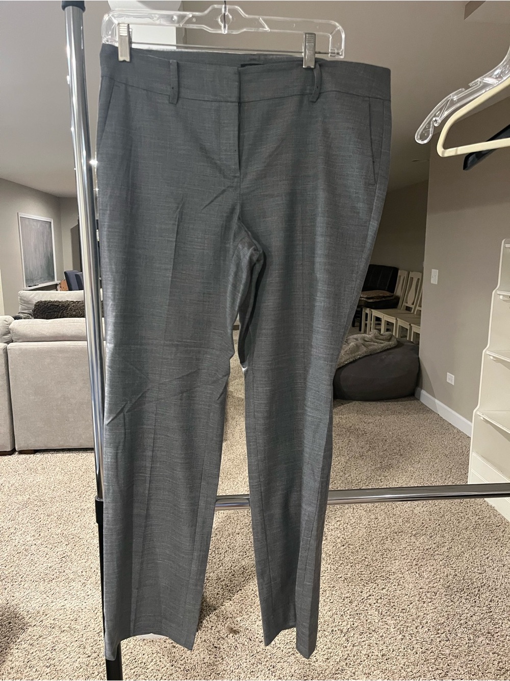 Ann Taylor FactoryGrey Dress Pants